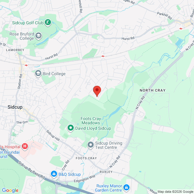 Uk, Londyn, DA14 4RU
