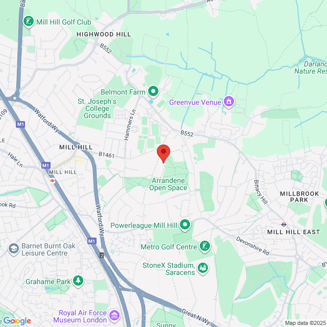 London, Greater London, NW7