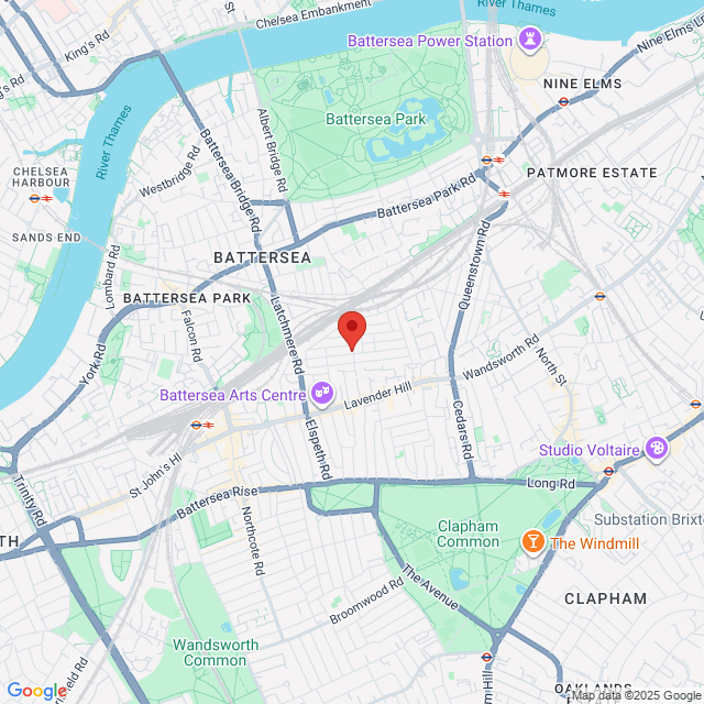 Londyn Pd.-Wsch., SW11