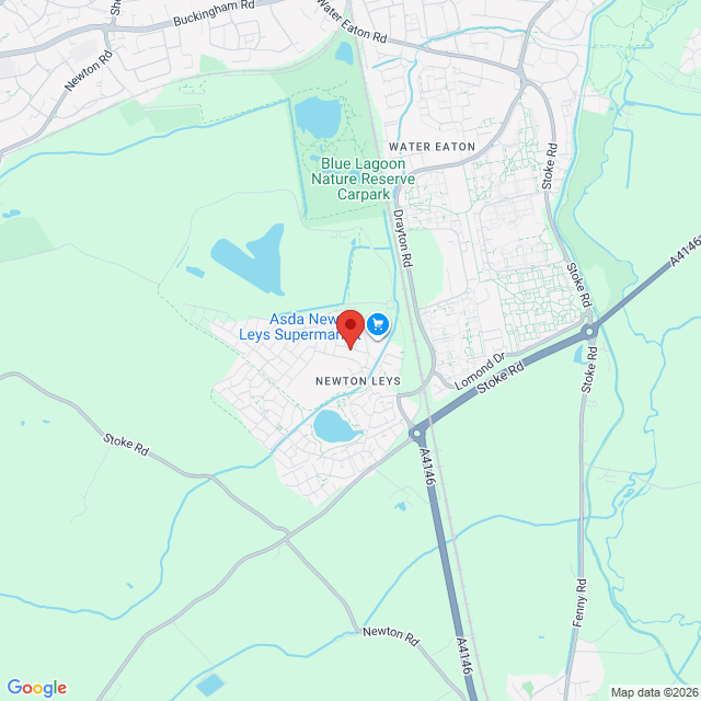 Milton Keynes, Londyn Pn., MK3 5GT