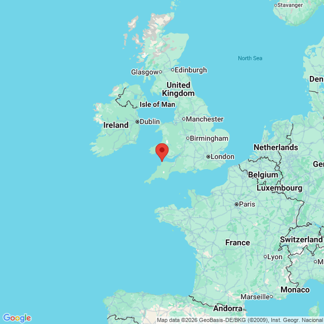 Inne miejsce w UK, EX34 8BT