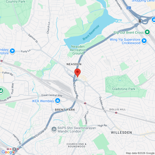 Greater London, NW10 1SF