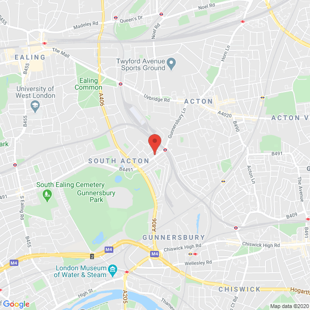 Acton Town, Londyn, W3 9BA