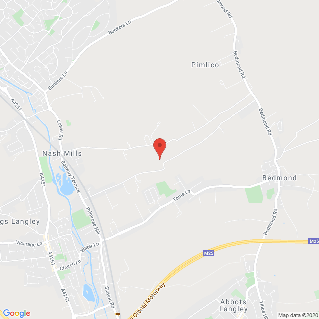 Hemel Hempstead, Londyn, HP3 8SD