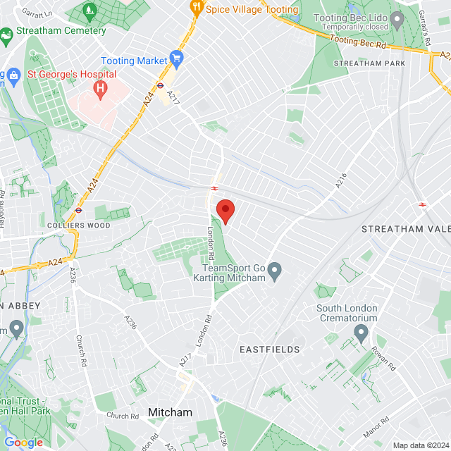 Mitcham, Londyn, CR4 2DH