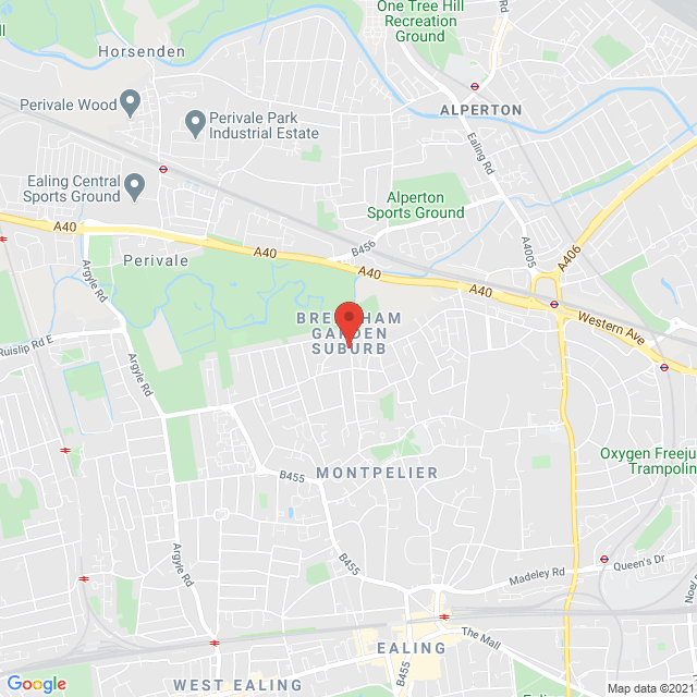 Londyn, W5 1NU