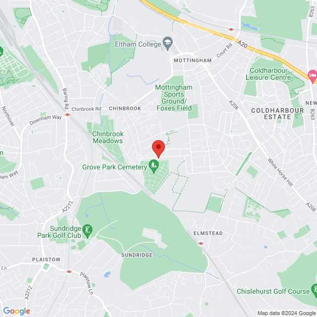 Mottingham, South East London, SE9 4BT