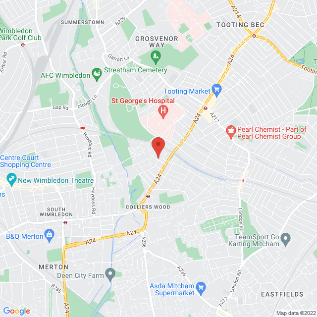 Wimbledon, Londyn, SW19 2AQ