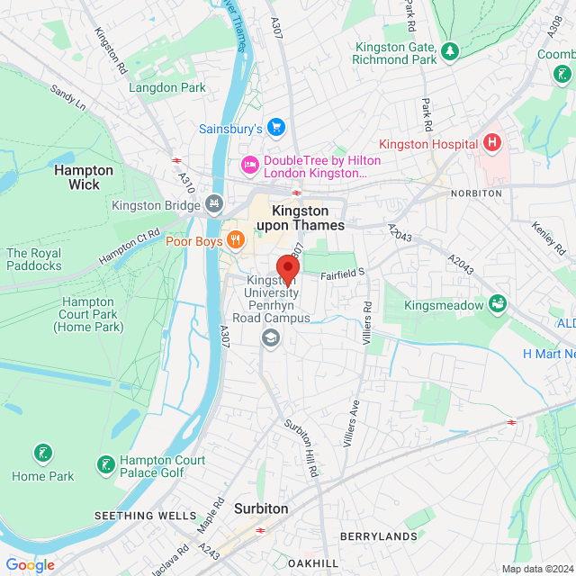 Kingston Upon Thames, Greater London, KT1