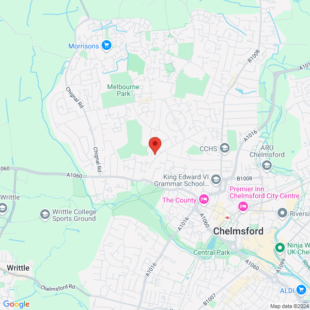 Chelmsford, Londyn, CM1 2BE