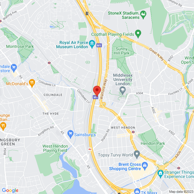 Hendon, Greater London, NW44SH