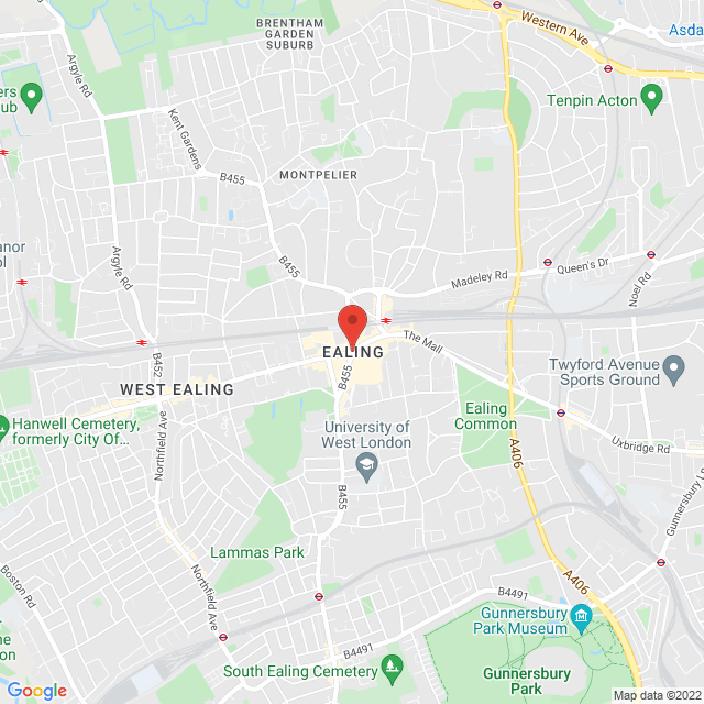 Hounslow, Ealing, Wembley, Londyn, EALING