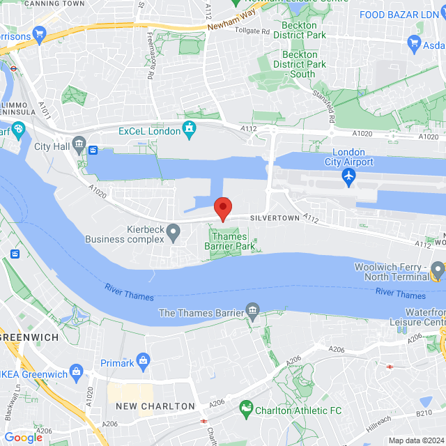 Canning Town, East London, E16 2YJ