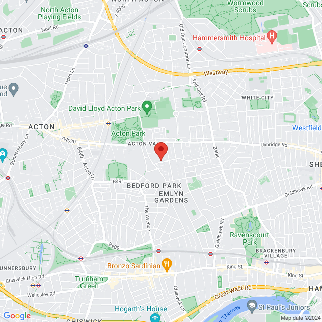 Ealing, Całe Uk, Greater London, W3 7TA