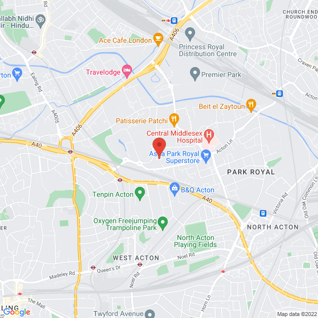 Londyn, Greater London, NW10 7SL