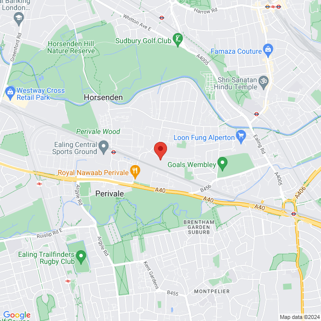 Perivale, Londyn Pn.-Zach., UB6 7LD