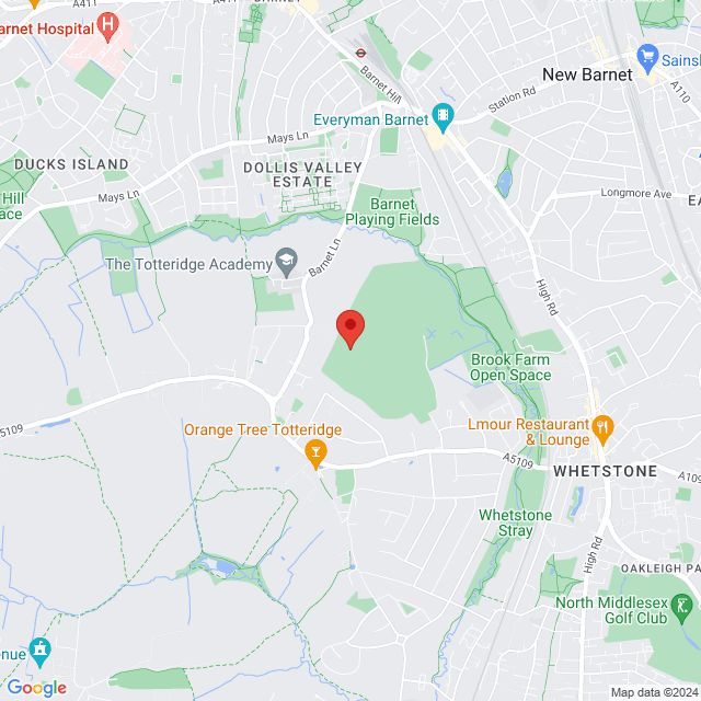 Najtaniej...Najtaniej!, Greater London, N20