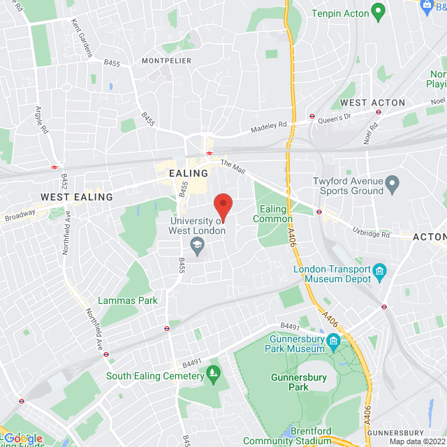 Ealing, Londyn, W5