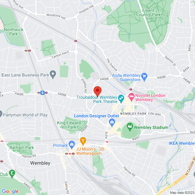 North West London, HA9