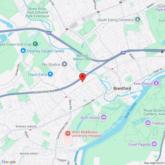 Brentford, Greater London, TW8 9DN