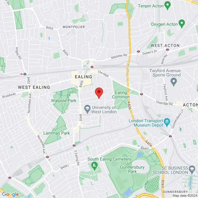 Caly Londyn I Okolice, Londyn, W5