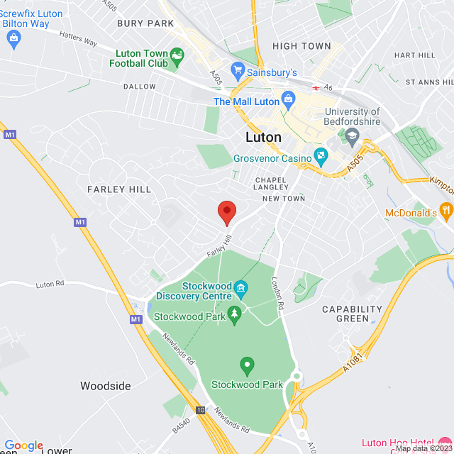 Luton, Greater London, LU1 5HA