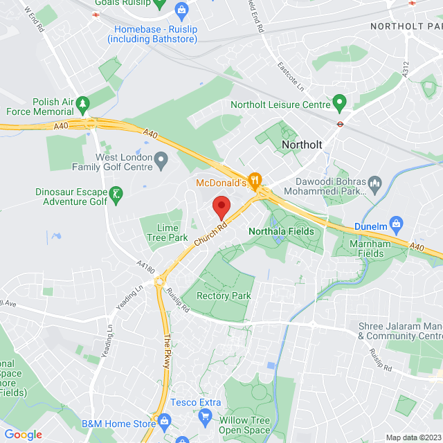 Northolt, Greenford, Ruislip, Wembley, Southall,, North West London, UB5