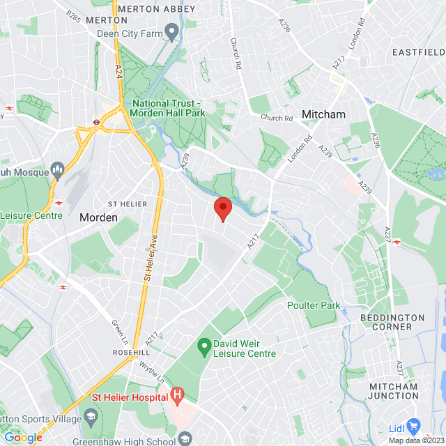 Greater London, SM4 6EF