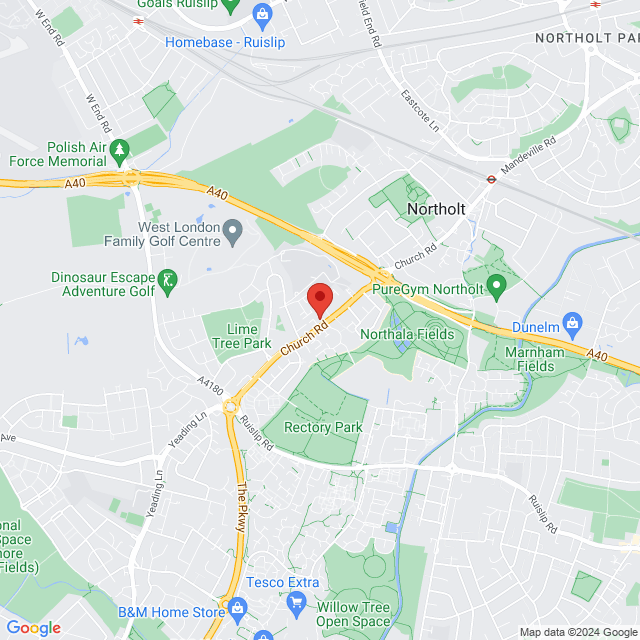 Northolt, Londyn, UB5