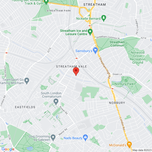 Londyn Centralny, SW16 5EN