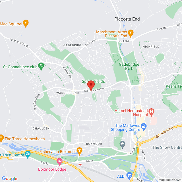 Hemel Hempstead, Luton, Aylesbury, Watford, Greater London, HP1