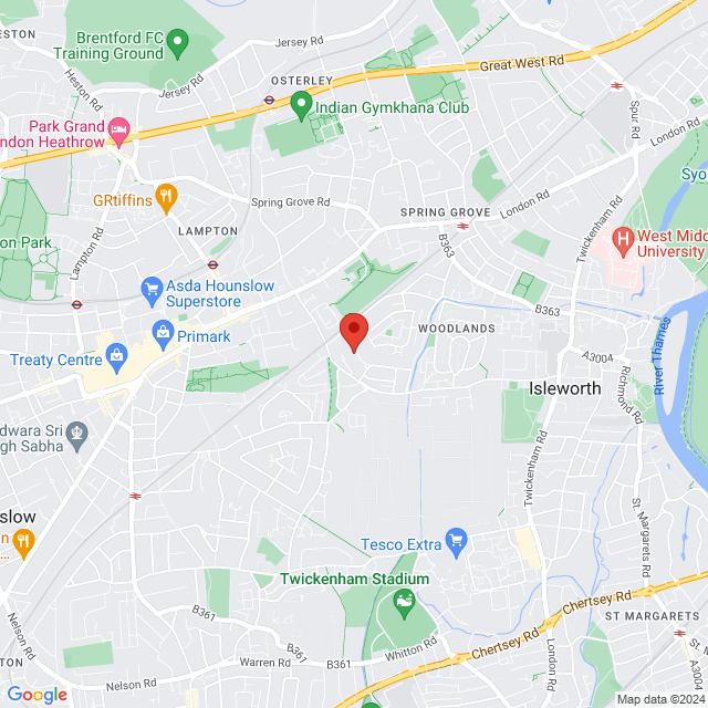 Ealing, Hounslow, Hammersmith, Richmond, Londyn, TW7 6LJ