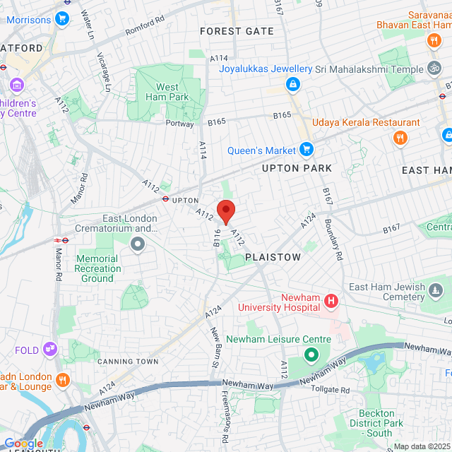 Stratford, Londyn, E130AP