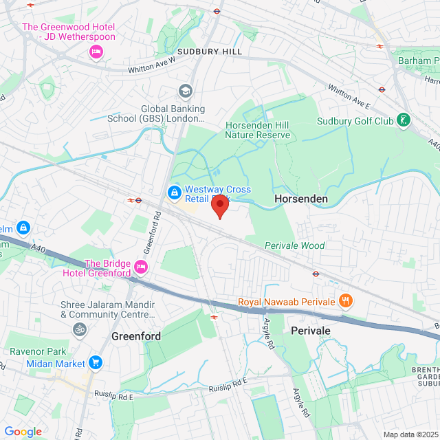 Greenford, Londyn Zach., UB6