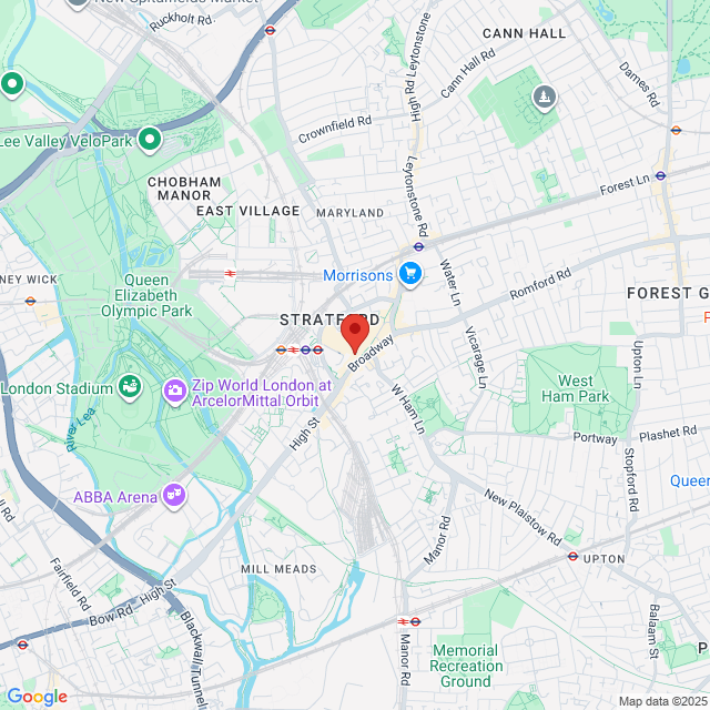 Greater London, E15 1XH