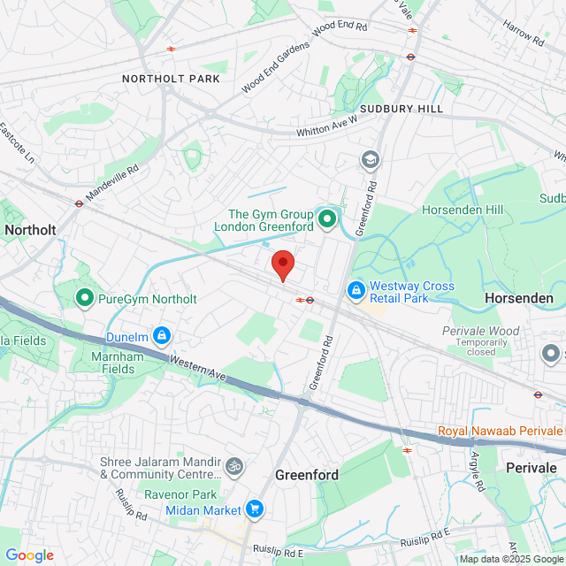 Greenford, Greater London, UB60AL