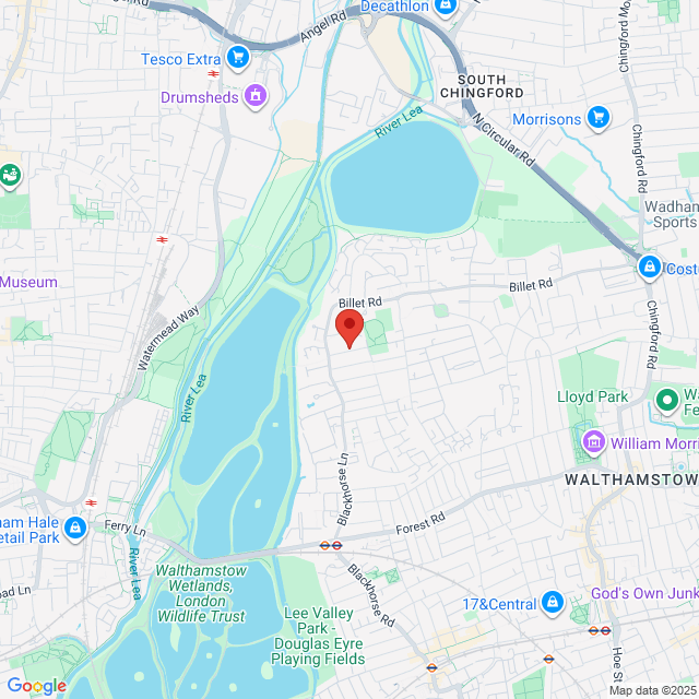 Walthamstow, Londyn, E17 5QR