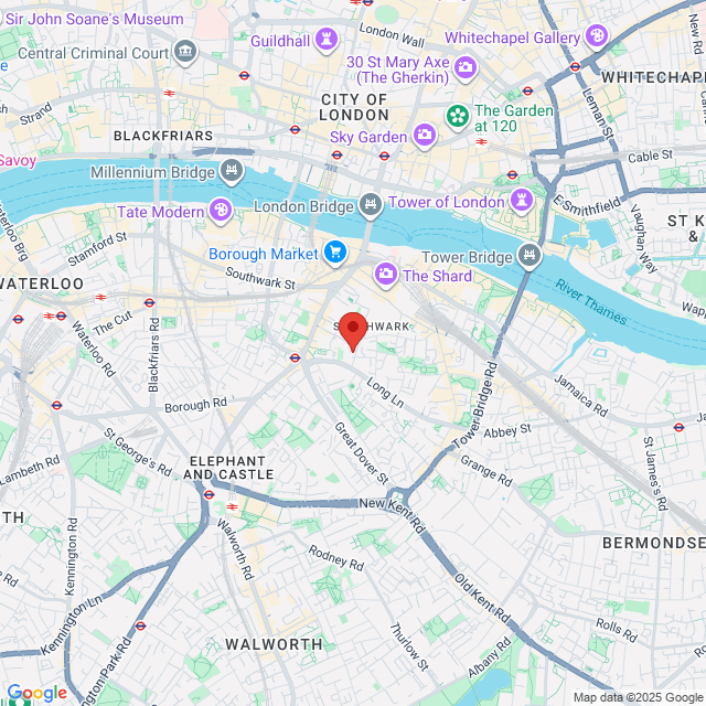 Greater London, SE1 3YD