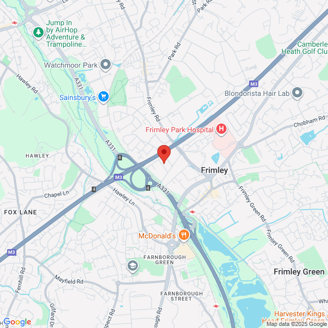 Camberley, South East England, Surrey, GU16 7PL