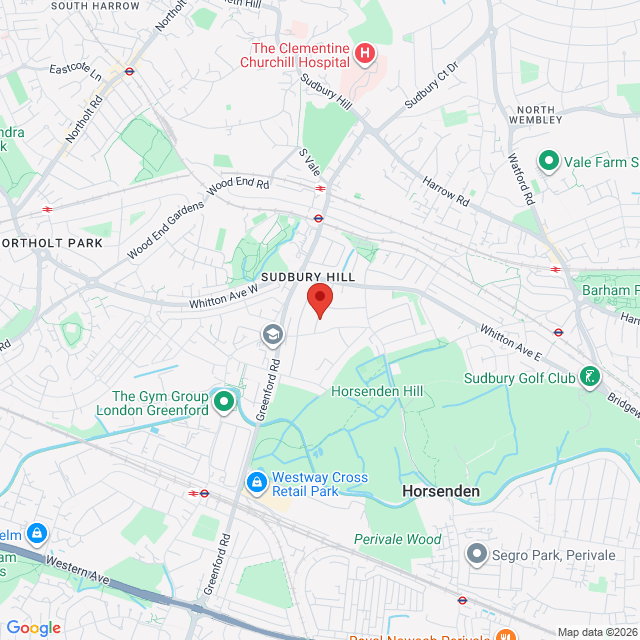 Greenford, Londyn Zach., UB6 0PG