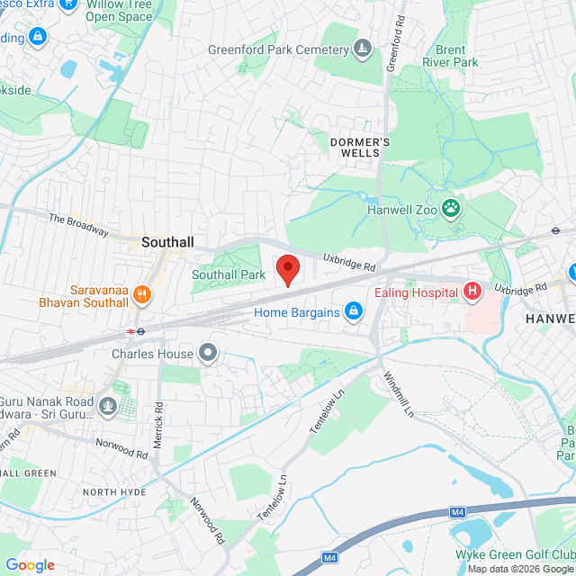 Cale Miasto, Londyn, UB13AW