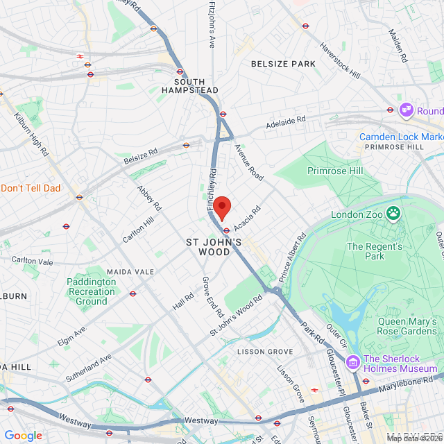 London, Greater London, NW8 6DF