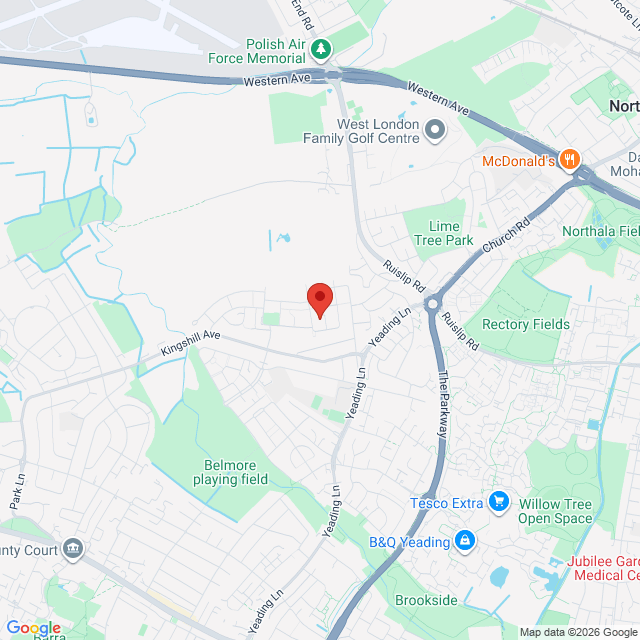 Northolt, West London, UB5 6NR