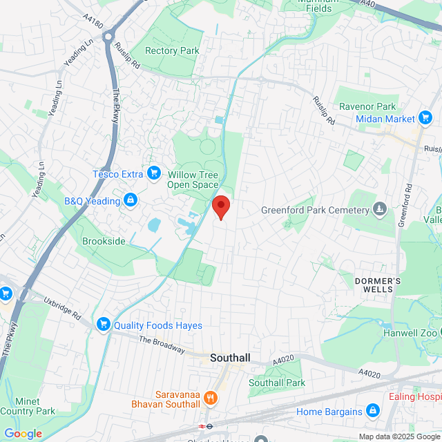 Greenford, Londyn, UB12DL