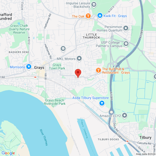 Grays, Londyn Wsch., RM176EW