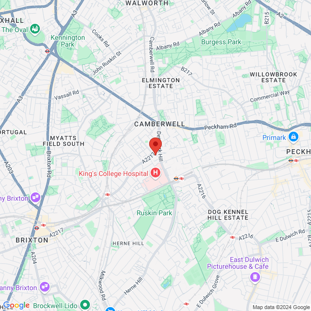 Brixton, Londyn, SE5 9NR