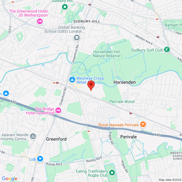 Londyn Pn.-Zach., UB6