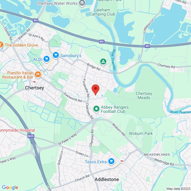 Greater London, KT16 8HG