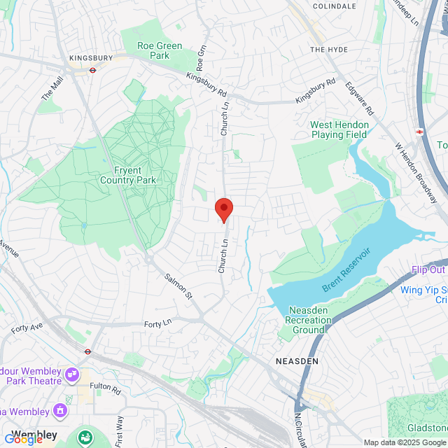 London, North London, NW9 8JT