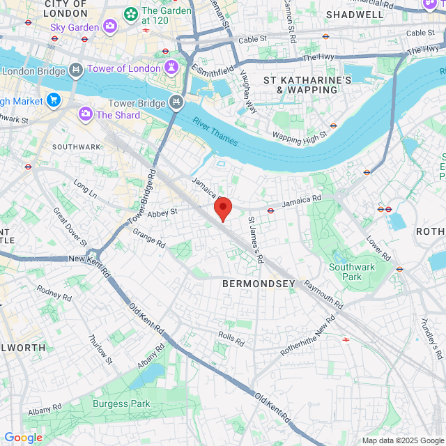 Bermondsey, Londyn Pd.-Wsch., SE16 4BN